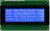 Charakter-LCD-Modul 20x4 Zeichen, CFAH2004A-TMI-JT