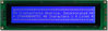 Charatker-LCD-Modul 40x4 Zeichen, CFAH4004A-TMI-JT