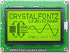 Grafik-LCD-Modul 128x64 Bildpunkte, CFAG12864A-YYH-VN