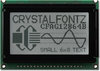 Grafik-LCD-Modul 128x64 Bildpunkte, CFAG12864B-TFH-V
