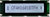 Charakter-LCD-Modul 16x1 Zeichen, CFAH1601B-TFH-ET
