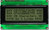 Charakter-LCD-Modul 20x4 Zeichen, CFAH2004B-TFH-ET, mit Flexkabel
