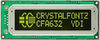 Crystalfontz CFA632-YDI-KS, 16x2 Zeichen, RS232