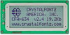 Crystalfontz CFA634-TFH-KU, 20x4 Zeichen, USB