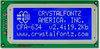 Crystalfontz CFA634-TMI-KS, 20x4 Zeichen, RS232