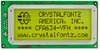 Crystalfontz CFA634-YFH-KS, 20x4 Zeichen, RS232