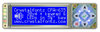 Crystalfontz CFA635-TML-KU, 20x4 Zeichen, 6 Tasten, USB