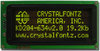 Crystalfontz CFA634-YMC-KS, 20x4 Zeichen, RS232