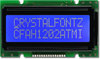 Charakter-LCD-Modul 12x2 Zeichen, CFAH1202A-TMI-JT